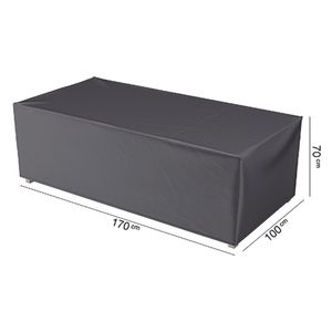 AeroCover Schutzhülle für Loungesofa 170x100x70cm Polyester