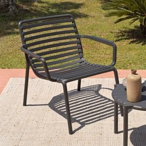 Nardi Doga Relax Loungesessel Kunststoff