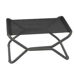 Lafuma Next Gartenhocker Stahl/Batyline