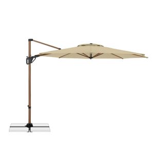 OUTLIV. Design Wood Ampelschirm