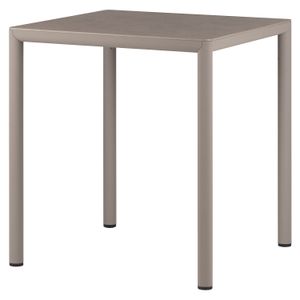 Nardi Piave Gartentisch Aluminium/HPL