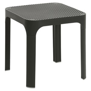 Nardi Net Beistelltisch Garten 40x40cm Kunststoff