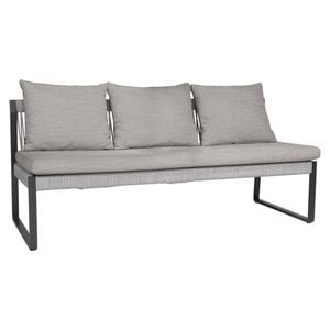 Stern Tammo Gartensofa Aluminium/Rope/Outdoorstoff