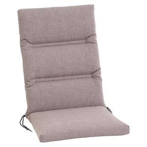 Siena Garden Comfort Gartenstuhlauflage Mittellehner 48x110cm Mischgewebe