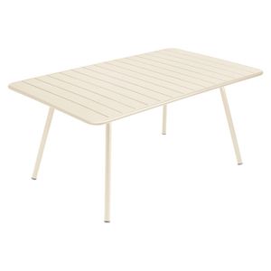 Fermob Luxembourg Gartentisch 165x100cm Aluminium