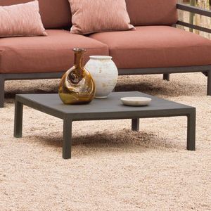 Nardi Maximo Loungetisch 80x80cm Kunststoff
