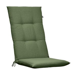 Kettler Hear Gartenstuhlauflage Hochlehner 48x120cm Kunstfaser