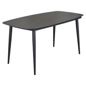 LC Garden Bari Gartentisch 160x90cm Aluminium/Sinterstein