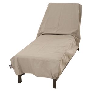 Siena Garden Plus Schutzhülle für Gartenliege 75x210x40cm