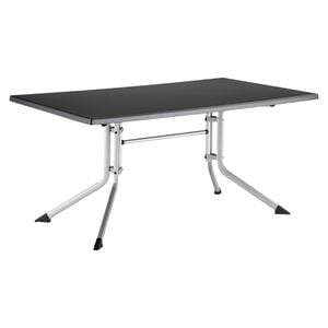 Kettler Boulevard Klapptisch Aluminium/Kettalux-Plus