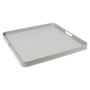 Stern Tablett 60x60cm Aluminium