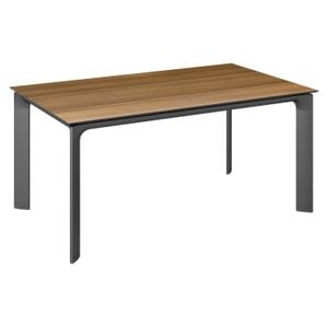 Kettler Diamond Gartentisch Aluminium/HPL
