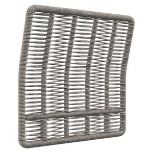 OUTLIV. Ava Rückenlehne 63x9x58cm Rope