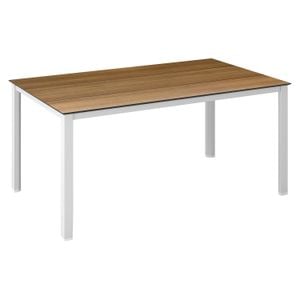 Kettler Cubic Gartentisch Aluminium/HPL
