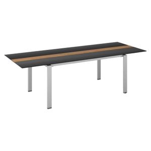 Kettler Gartentisch Float Aluminium/HPL