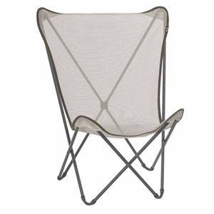 Lafuma Maxi Pop Up Gartenstuhl Stahl/Batyline®