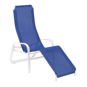 Karasek Florida Premium Neo Bäderliege Aluminium/Textilene
