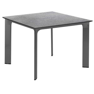 Kettler Diamond Gartentisch 95x95cm Aluminium/HPL