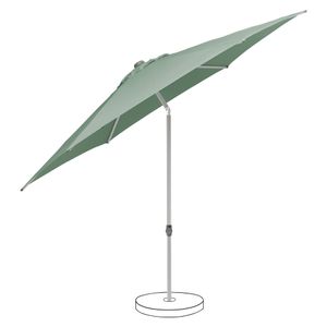 Suncomfort Pop Up Mittelstockschirm Ø300cm