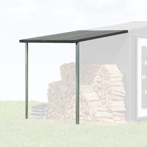 Biohort Europa Seitendach