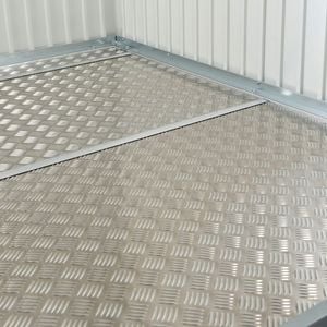 Biohort HighLine/Panorama Bodenplatte 243x123cm