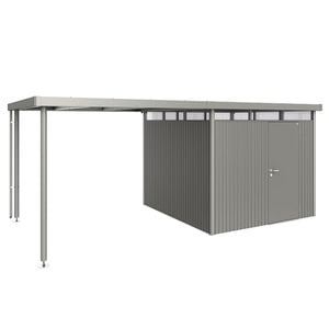 Biohort HighLine Seitendach 282x275x222cm