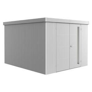 Biohort Neo Gerätehaus Doppeltür