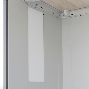 Biohort Neo Isolierung 25,5x4x200cm