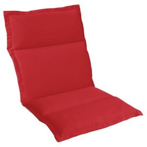 OUTLIV. Gartenstuhlauflage Mittellehner 50x108cm Mischgewebe