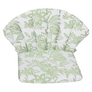 GO-DE Elegance Gartenstuhlauflage Niedriglehner 48x77cm Mischgewebe