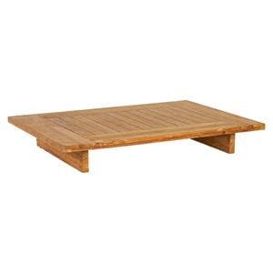 OUTLIV. Brite Loungetisch 140x100cm