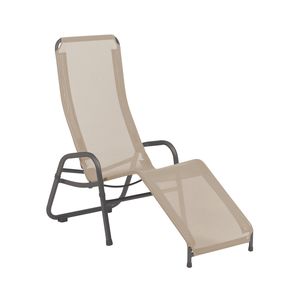 Karasek Bermuda Premium Neo Bäderliege Aluminium/Textilene
