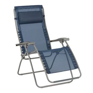 Lafuma RSXA Clip Relaxliege verstellbar Stahl/Batyline