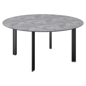 Kettler Edge Gartentisch Aluminium/HPL