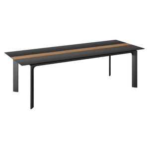 Kettler Diamond Gartentisch Aluminium/HPL