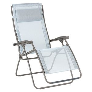 Lafuma RSXA Clip Relaxliege Stahl/Batyline