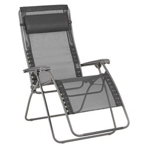 Lafuma RSXA Clip XL Relaxliege Stahl/Batyline