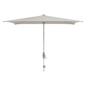 Suncomfort Shell Turn Mittelstockschirm 250x200cm