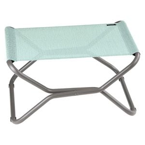 Lafuma Next Gartenhocker Stahl/Batyline Duo