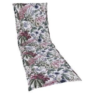 GO-DE Gartenliegenauflage 60x190cm Mischgewebe