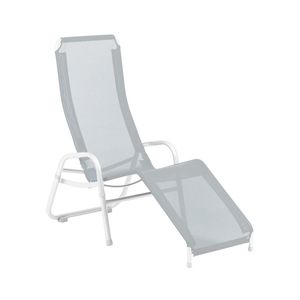 Karasek Bermuda Neo Bäderliege Aluminium/Textilene