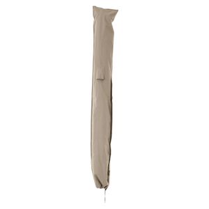 Siena Garden Plus Schutzhülle für Mittelstockschirme Ø400cm, 300x300cm