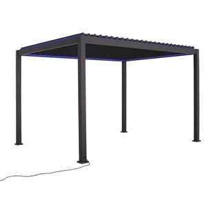 Mirador Deluxe e-Motion Gartenpergola