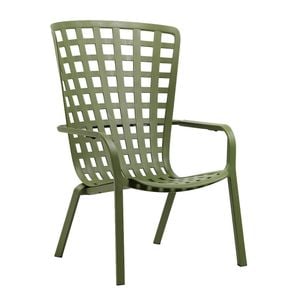 Nardi Folio Loungesessel Kunststoff