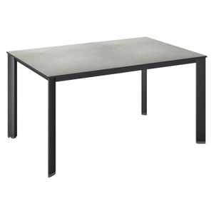Kettler Edge Gartentisch Aluminium/HPL