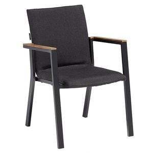 Kettler Rasmus Stapelsessel Aluminium/Sunbrella