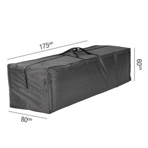 AeroCover Schutztasche für Auflagen 175x80x60cm