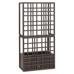 Nardi Sipario 2 Pflanzgefäß 70,5x35x141cm Kunststoff