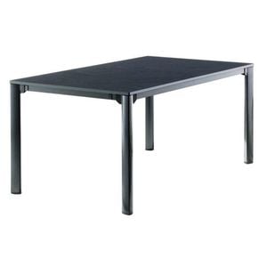 Sieger Ausziehtisch 165/225/285x95cm Aluminium/Vivodur