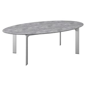 Kettler Diamond Gartentisch Aluminium/HPL